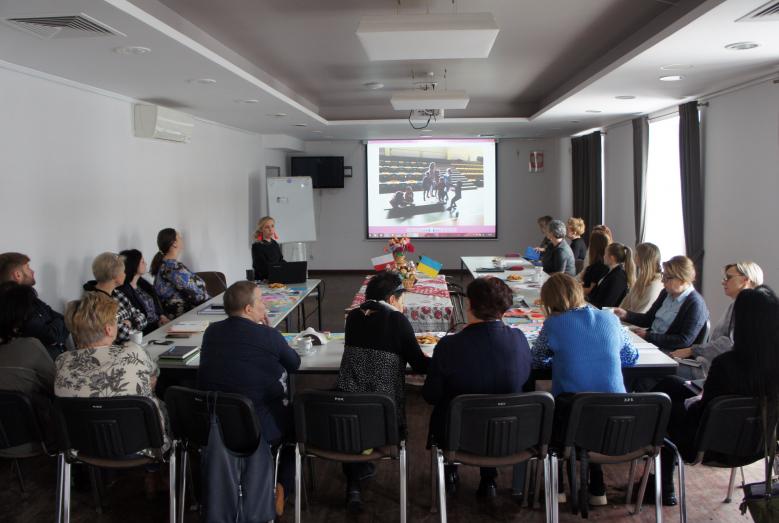 Podsumowanie projektu Przystań Świętego Mikołaja