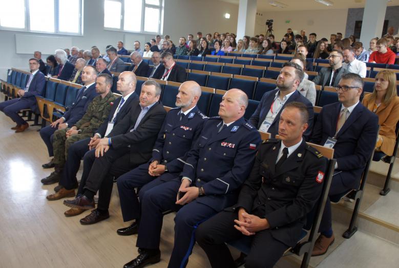 II Ogólnopolska Konferencja Naukowa „Logistyka i bezpieczeństwo XXI wieku”