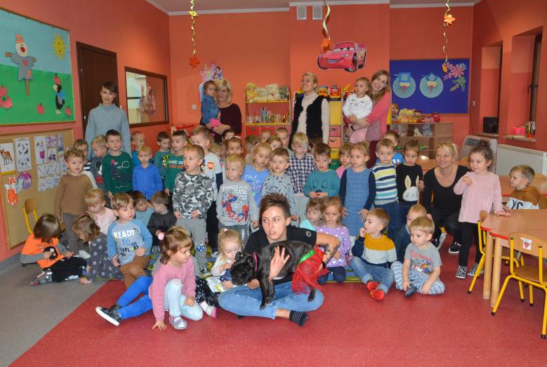 Wizyta technika weterynarii w grupach I-III MPS nr 2