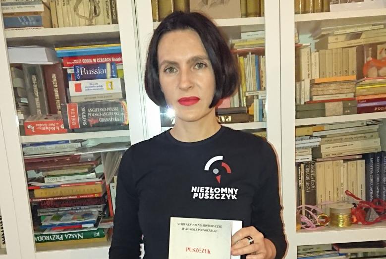 Olga Grabowska