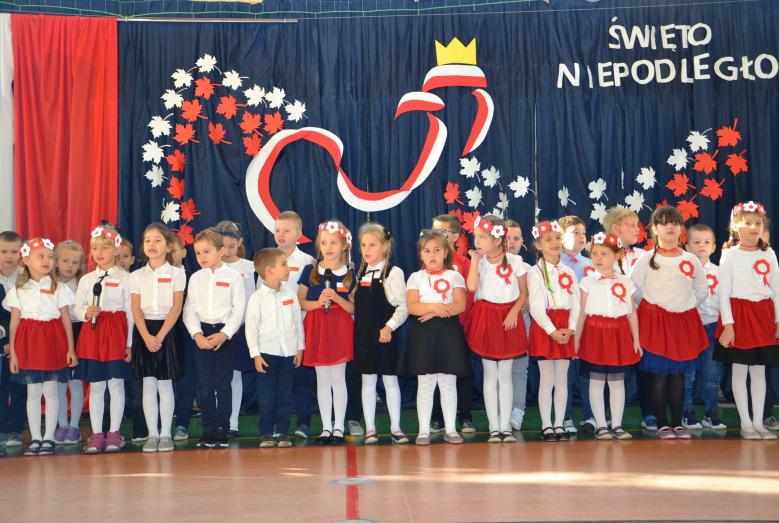 Święto Niepodległościw MPS nr 2