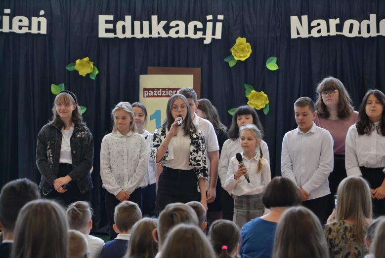 Dzień Nauczyciela w ZPO nr 2 