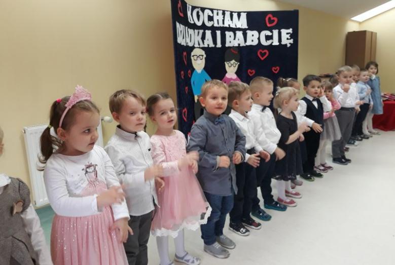 Dzień Babci i Dziadka
