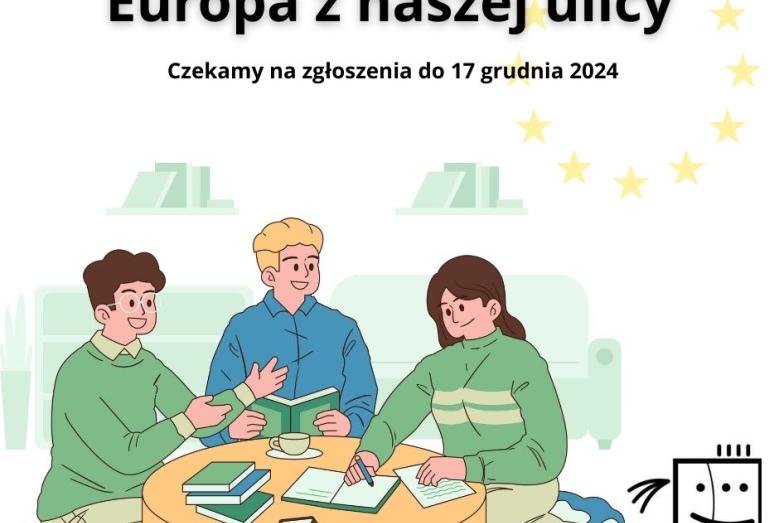 Europa z naszej ulicy