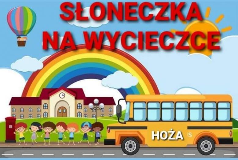 Wycieczka SŁONECZEK z MPS nr 3 na Brzozową Wyspę