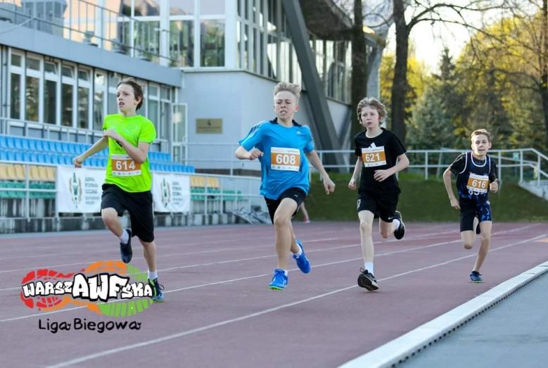 Warszawska Liga Biegowa