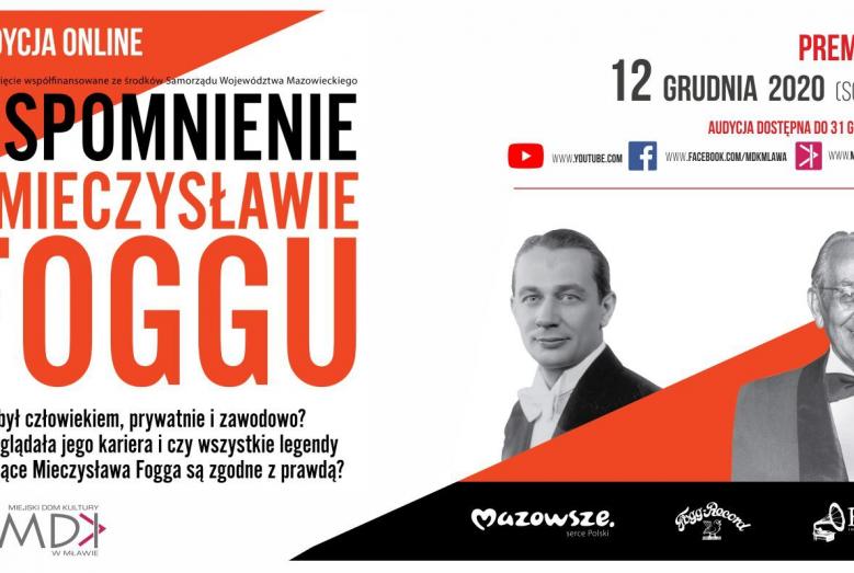 Fogg Wspomnienie - koncert online