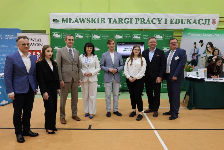 Uroczyste otwarcie targów