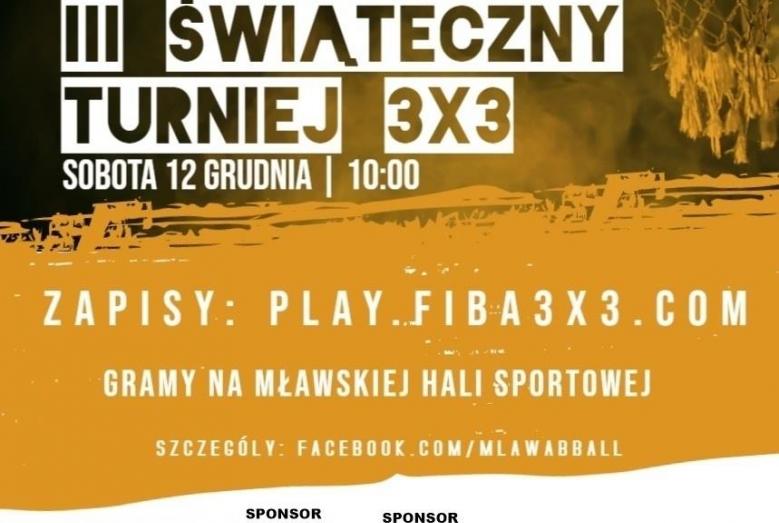 III Świąteczny Turniej 3x3