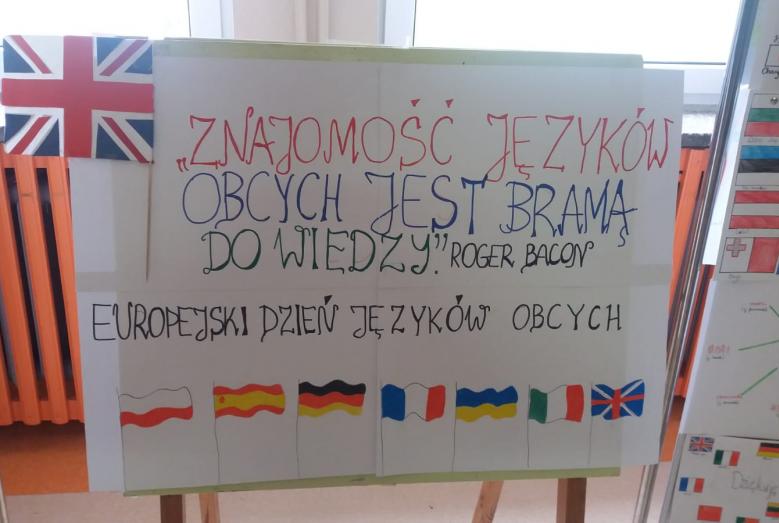 Europejski Dzień Języków Obcych 