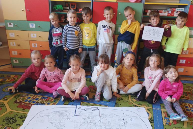Dzień Zwierząt w MPS nr 2 w Mławie