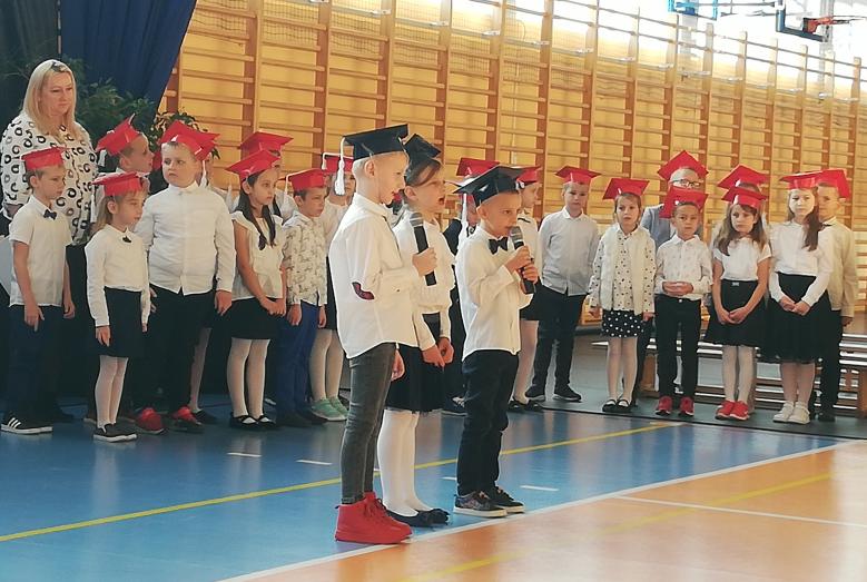 Dzień Edukacji Narodowej w SP nr 2 w Mławie