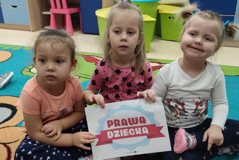 Międzynarodowy Dzień Praw Dziecka w MPS nr 3 w Mławie