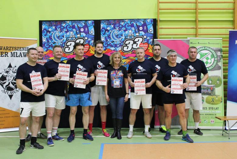 Reprezentacja Władz Miasta Mława i Powiatu Mławskiego