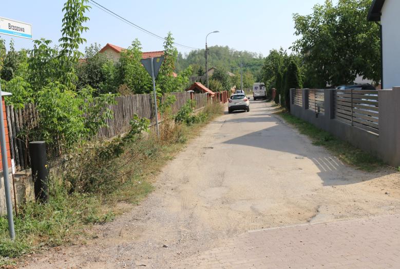ul. Brzozowa