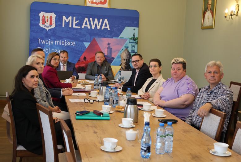 zwyczajne zgromadzenie wspólników spółki MPDM