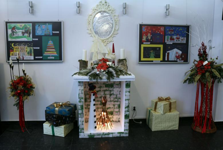 Wystawa w Galerii Foyer