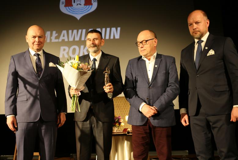 Sławomir Kowalewski, Janusz Dębski, Lech Prejs, Szymon Zejer