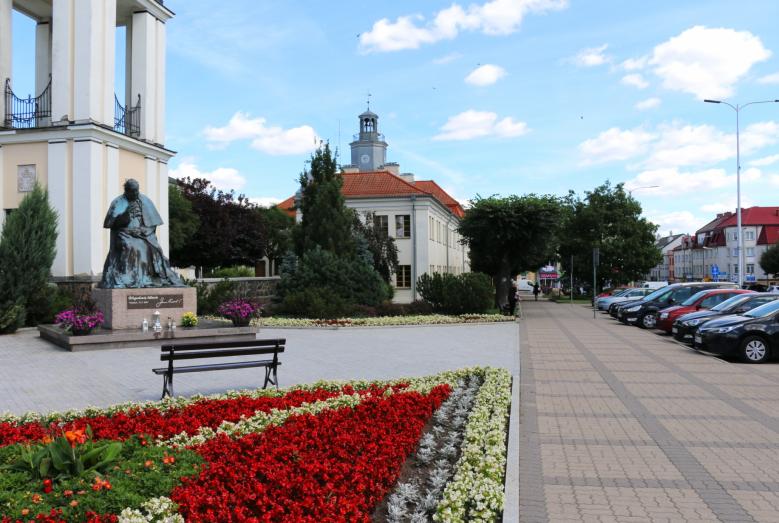 Stary Rynek w Mławie