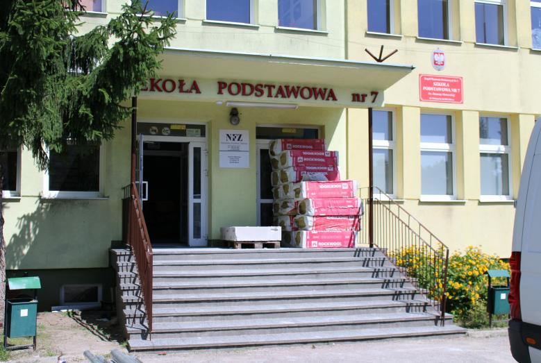 Szkoła Podstawowa nr 7 w Mławie