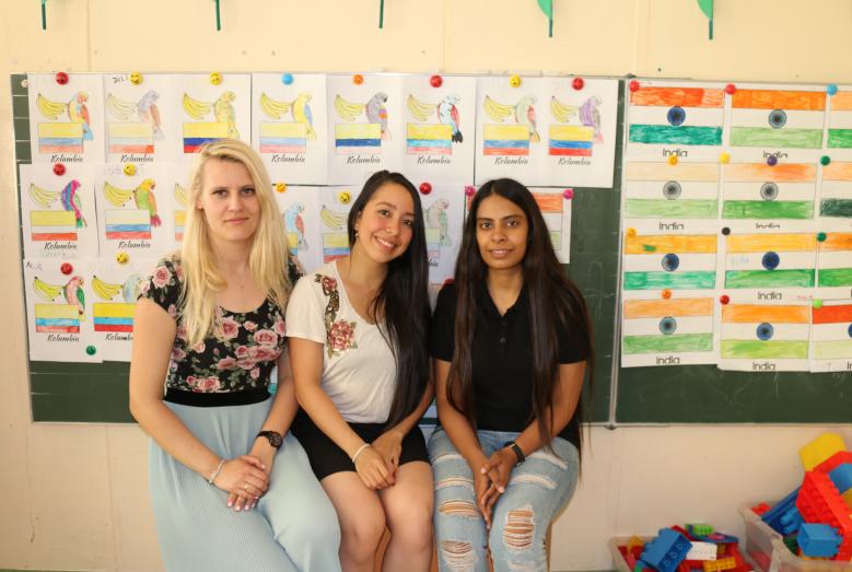KidSpeak w Szkole Podstawowej nr 7