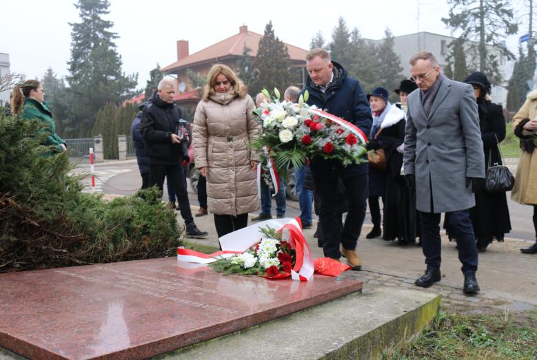 przedstawiciele Miasta Mława
