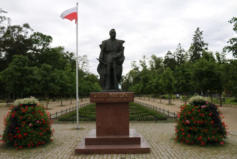 Pomnik Marszałka Józefa Piłsudskiego