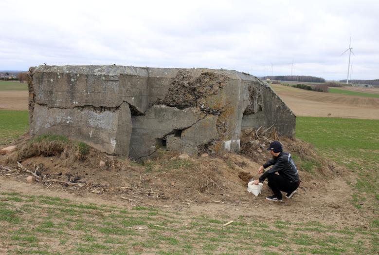 pole Bitwy pod Mławą