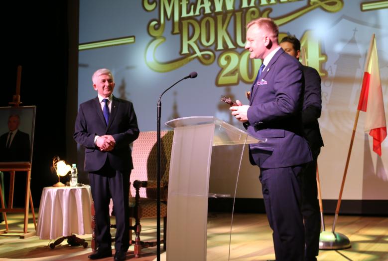 Mławainin Roku 2024