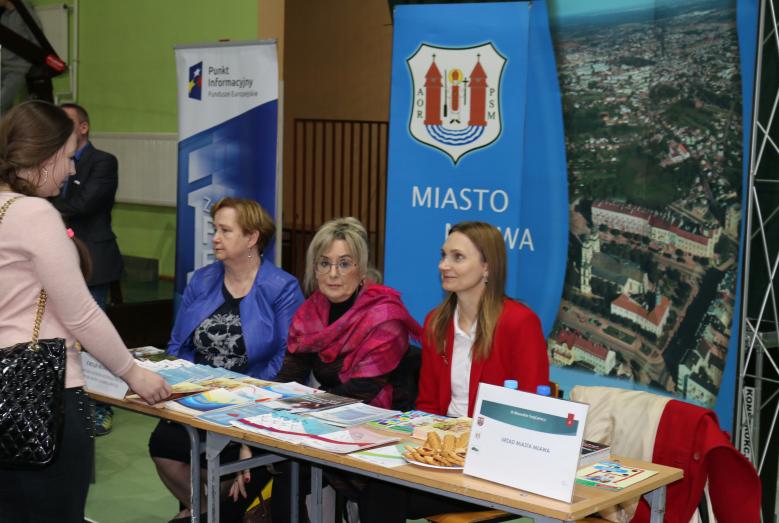IX Mławskie Targi Pracy