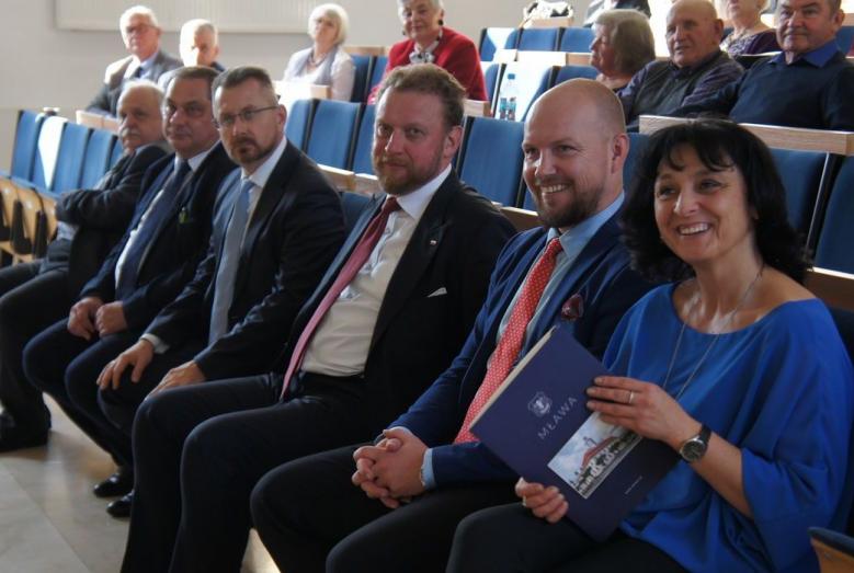 Inauguracja roku akademickiego UTW