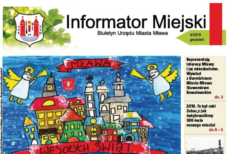 Informator Miejski - nr4-2019