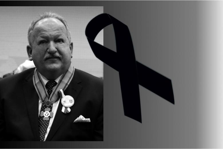 Kondolencje -Wiesław Boczkowski. Fot. Mateusz Przybyszewski
