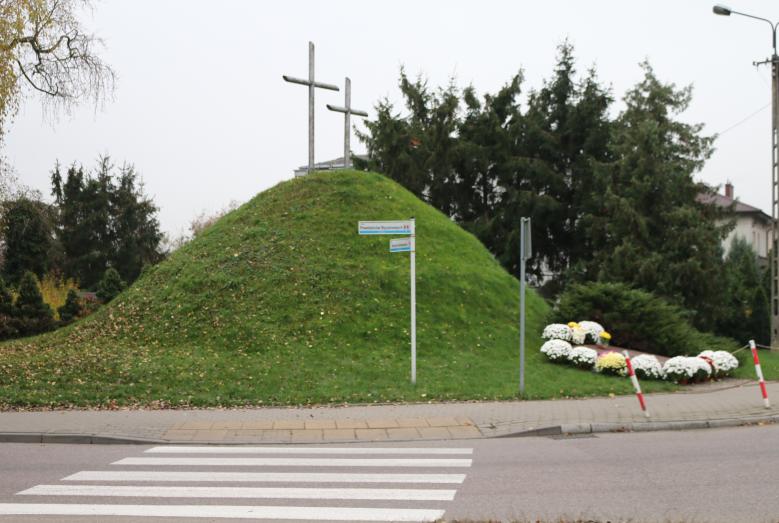 Kopiec Powstańców Styczniowych-2023