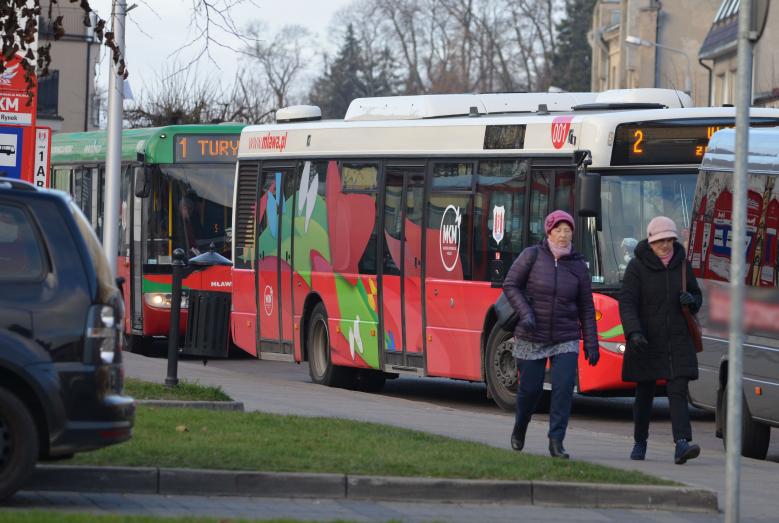 Mławska Komunikacja Miejska