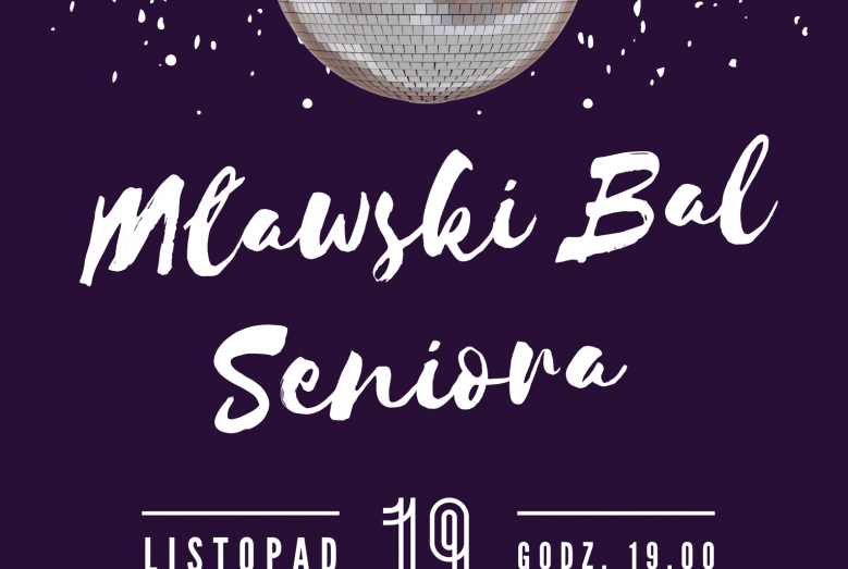 Mławski Bal Seniora