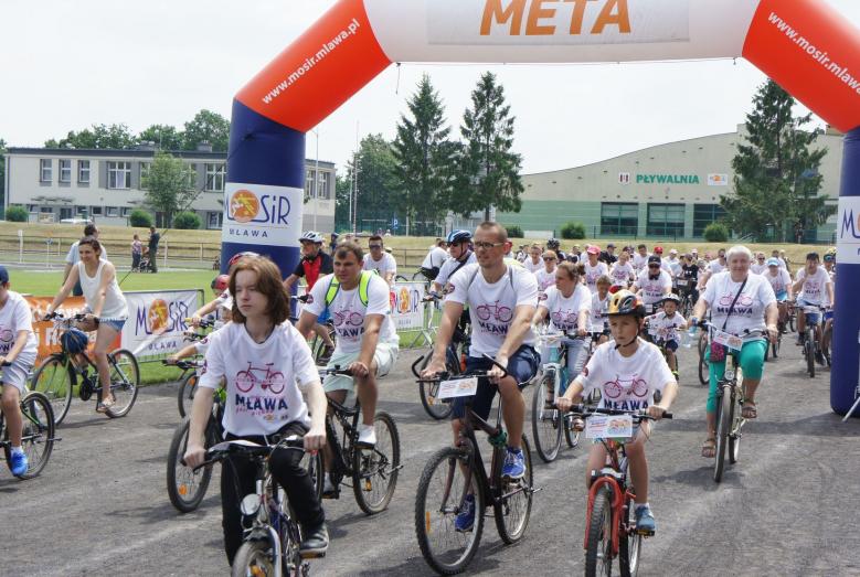 Mławskie Święto Rowerów 2019