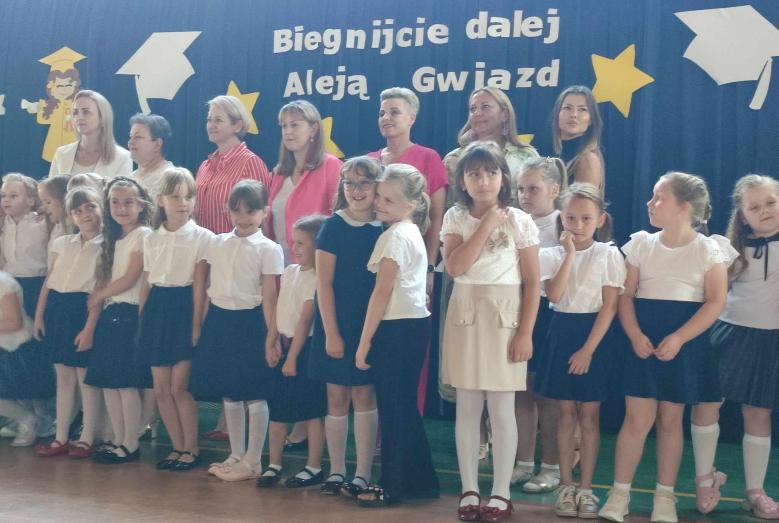 Zakończenie roku przedszkolnego w MPS 2