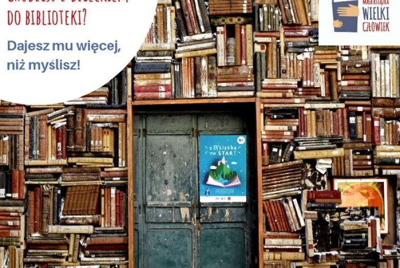 Mała książka - wielki człowiek