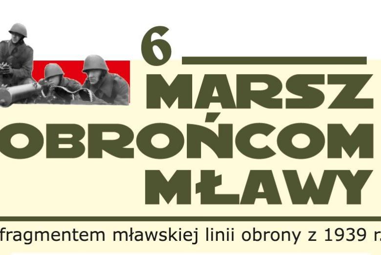 Marsz Obrońcom Mławy