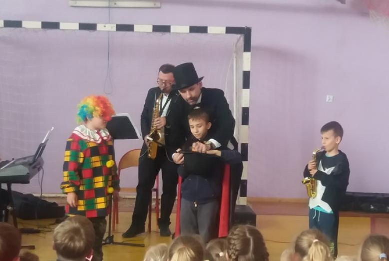 Spotkanie z muzyką