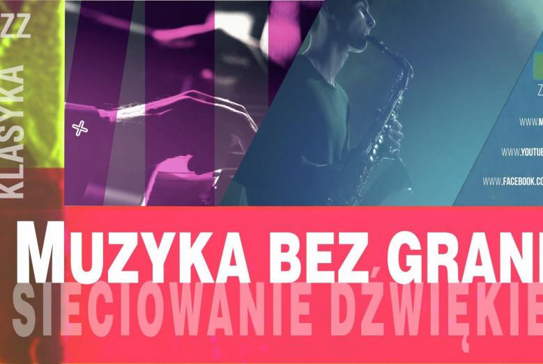 Muzyka bez granic Sieciowanie dzwiekiem title