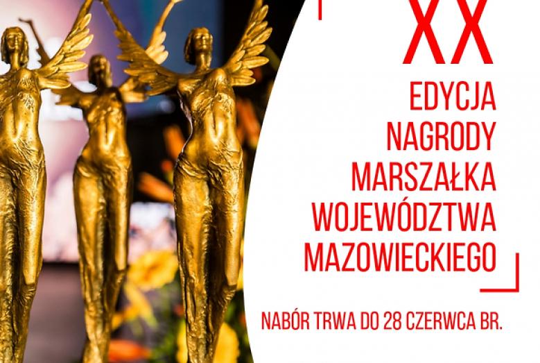 Nagroda Marszałka Województwa Mazowieckiego