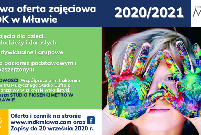 Nowa oferta w Miejskim Domu Kultury