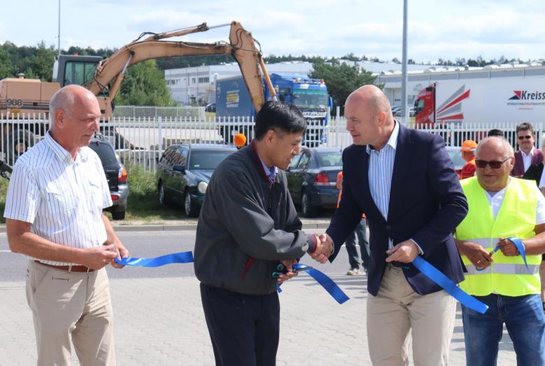 Parking w dzielnicy przemysłowej jest już otwarty (13)