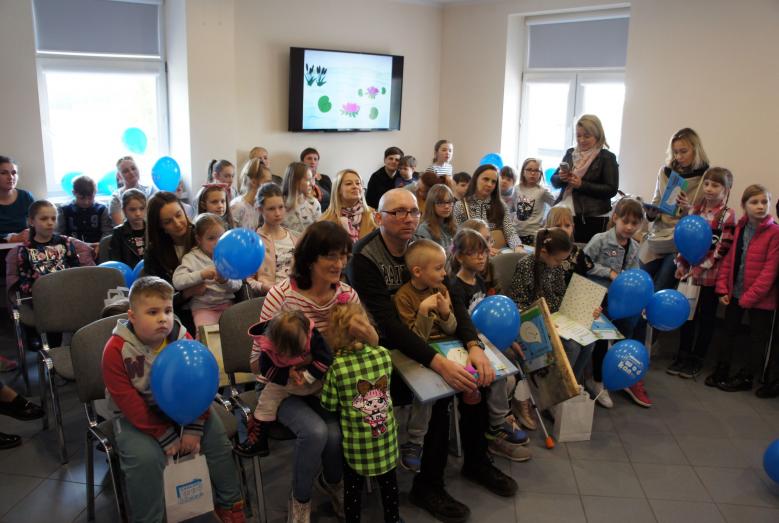 Rozstrzygnięcie konkursu Natura dla wody