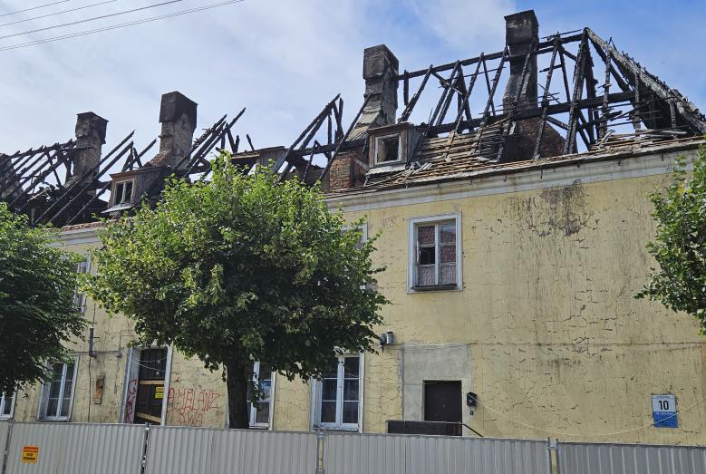 budynek przy ul. Słowackiego 10