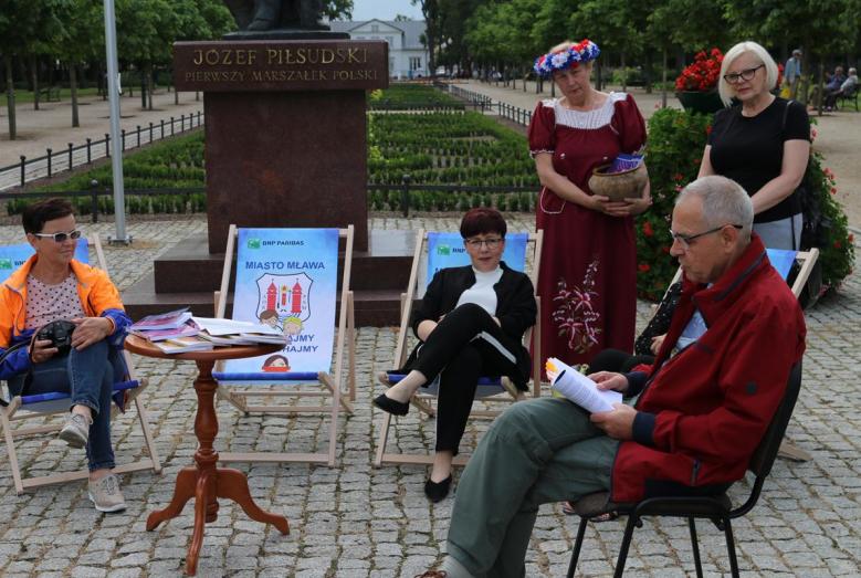 Spotkanie z Jackiem Brydą