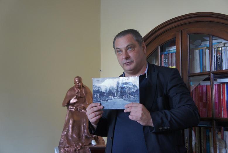 Profesor Leszek Zygner