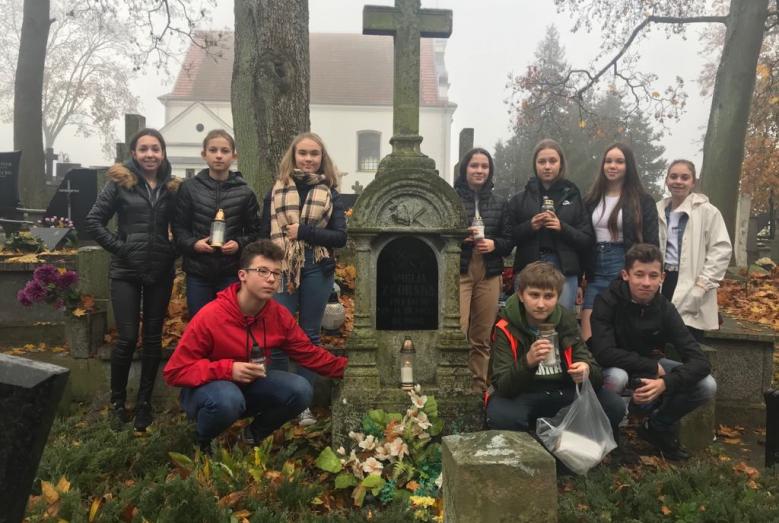 Szkoła pamięta 